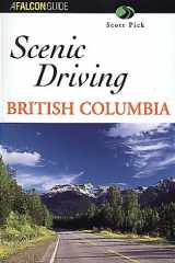 Scenic Driving British Columbia cover image