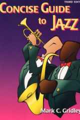Concise Guide to Jazz (3rd Edition) cover image