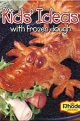 Kids' Ideas with Frozen Dough cover image