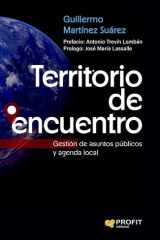 Territorio de encuentro: Gestión de asuntos públicos y agenda local cover image