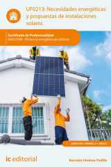 Necesidades energéticas y propuestas de instalaciones solares. ENAC0108 - Eficiencia energética de edificios cover image