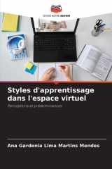 Styles d'apprentissage dans l'espace virtuel (French Edition) cover image
