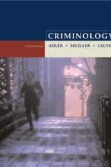 Criminology and the Criminal Justice System cover image