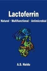 Lactoferrin Natural - Multifunctional - Antimicrobial cover image