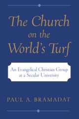 The Church on the World's Turf cover image