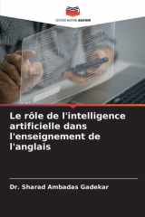 Le rôle de l'intelligence artificielle dans l'enseignement de l'anglais (French Edition) cover image