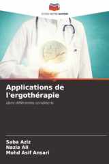 Applications de l'ergothérapie: dans différentes conditions (French Edition) cover image
