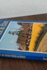A Photographic History of Eton Wick and Eton cover image