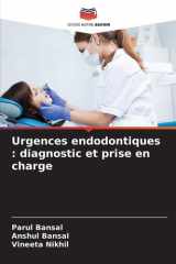 Urgences endodontiques: diagnostic et prise en charge (French Edition) cover image