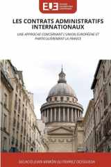Les Contrats Administratifs Internationaux (French Edition) cover image