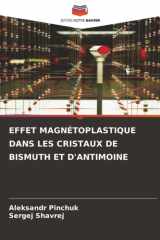 EFFET MAGNÉTOPLASTIQUE DANS LES CRISTAUX DE BISMUTH ET D'ANTIMOINE (French Edition) cover image