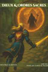 Dieux & Ordres Sacrés: Guide complet du Système Religieux – Compatible 5e édition (French Edition) cover image