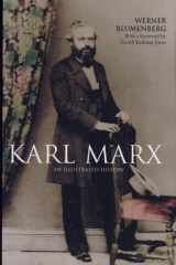 Karl Marx An Illustrated History cover image