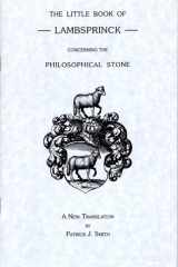 The Book of Lambsprinck Concerning the Philosophical Stone cover image