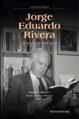Jorge Eduardo Rivera Textos póstumos cover image