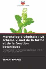 Morphologie végétale : Le schéma visuel de la forme et de la fonction botaniques: Votre portail vers la maîtrise de la botanique - B.Sc. | M.Sc. | NET | SET | ICAR-NET (French Edition) cover image