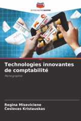 Technologies innovantes de comptabilité: Monographie (French Edition) cover image