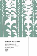 Gabriela Mistral. Material de lectura Poesía cover image