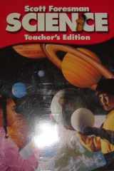 Scott Foresman Science 4th Grade Teacher Edition cover image