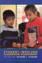 Student-Involved Classroom Assessment (3rd Edition) cover image