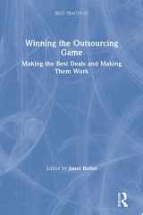 Winning the Outsourcing Game Making the Best Deals and Making Them Work cover image
