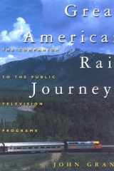 Great American Rail Journeys (Broadcast Tie-Ins) cover image