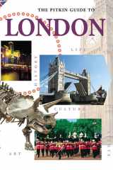 The Pitkin Guide to London cover image