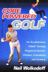 Core Powered Golf cover image