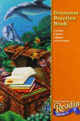 SF Reading Grade 6 Grammar Practice Book cover image