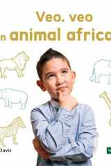 Veo, veo un animal africano (I'm Thinking of an African Animal) cover image