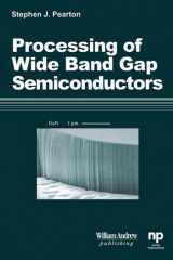 Processing of 'Wide Band Gap Semiconductors cover image