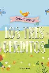 Los tres cerditos. Cuento pop-up cover image
