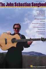 The John Sebastian Songbook Three Decades of Songs cover image