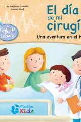 El día de mi cirugía: Una aventura en el hospital cover image