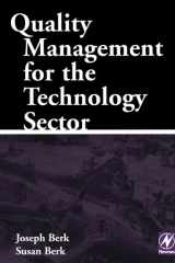 Quality Management for the Technology Sector cover image