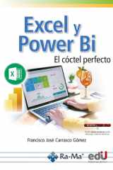 Excel y Power BI El cóctel perfecto cover image