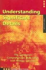 Comprehension Skills, Understanding Significant Details Advanced cover image