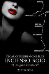 INCIENSO ROJO: "Una gran aventura" (Spanish Edition) cover image