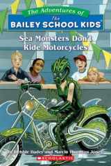 Sea Monsters Don't Ride Motorcycles cover image