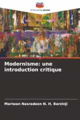 Modernisme: une introduction critique (French Edition) cover image
