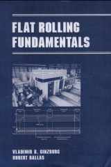 Flat Rolling Fundamentals cover image