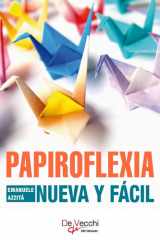 Papiroflexia nueva y fácil cover image