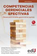 Competencias gerenciales efectivas Claves para el éxito gerencial en pymes cover image