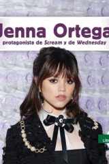 Jenna Ortega: protagonista de Scream y de Wednesday (Jenna Ortega: Scream Queen & Star of Wednesday) - protagonista de Scream y de Wednesday cover image