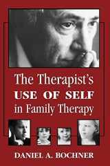 Therapists Use of Self in Family Therapy cover image