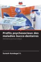Profils psychosociaux des maladies bucco-dentaires (French Edition) cover image