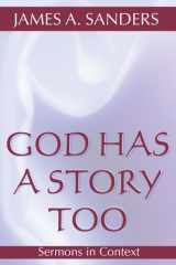 God Has a Story Too Sermons in Context cover image