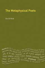 The Metaphysical Poets (Longman Medieval and Renaissance Library) cover image