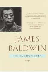 The Devil Finds Work: Essays cover image