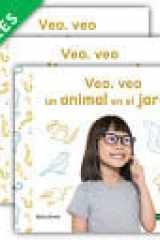 Veo, Veo Un Animal (I'm Thinking of an Animal) (Set) cover image